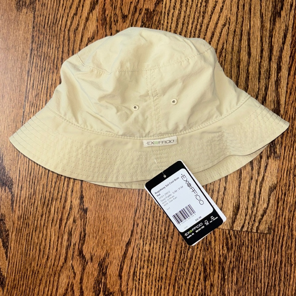 Brand new bucket hat